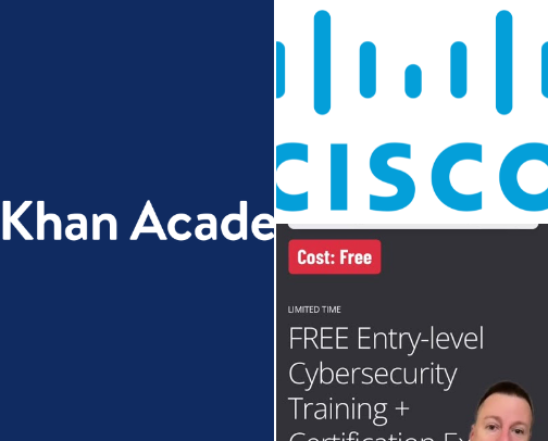 Best free online schooling/learning Platforms cover photo collage