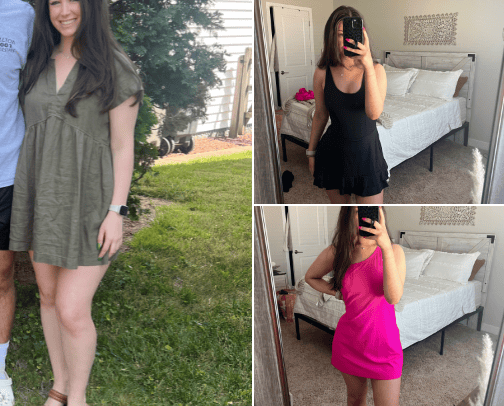 Fashion cover photo collage