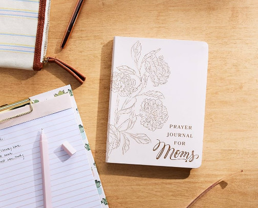 ⭐ My Simple Daily Quiet Time Routine (For Busy Moms) cover photo collage