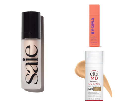 No-Makeup Makeup Staples cover photo collage