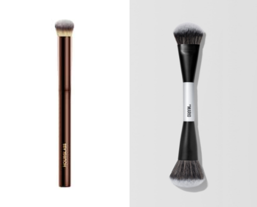 The Only Makeup Brushes You Need cover photo collage