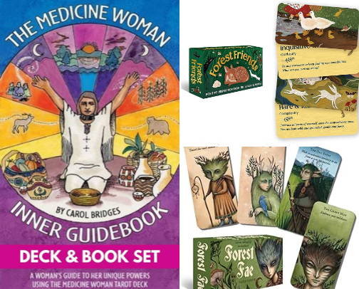 Little Rituals & Radiance cover photo collage