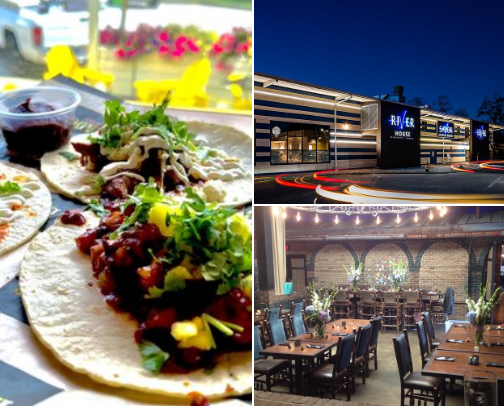 Best Foodie Places in Louisville cover photo collage