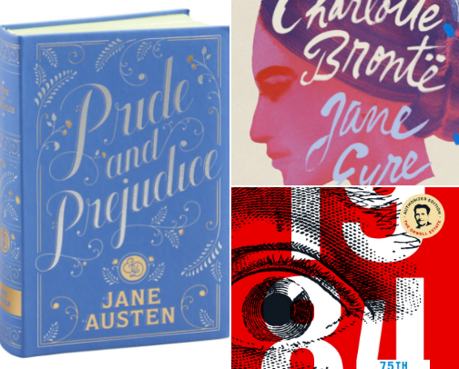 Books that’ll make you feel ✨cultured✨ cover photo collage