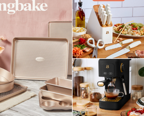 Kitchen Must Haves cover photo collage