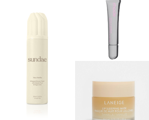 Vanilla Girlies Must Haves! cover photo collage