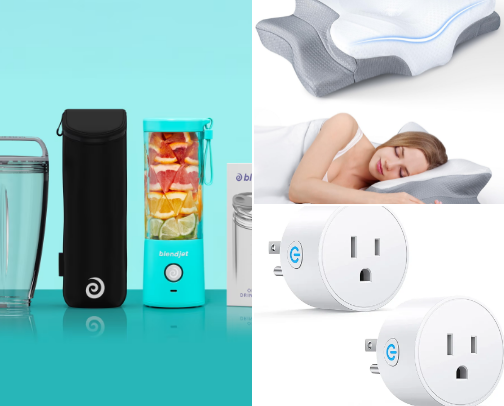 Essentials & Ease: Home Edition cover photo collage