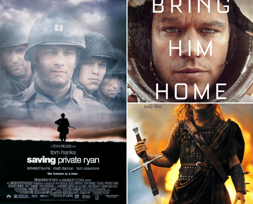 Movies cover photo collage