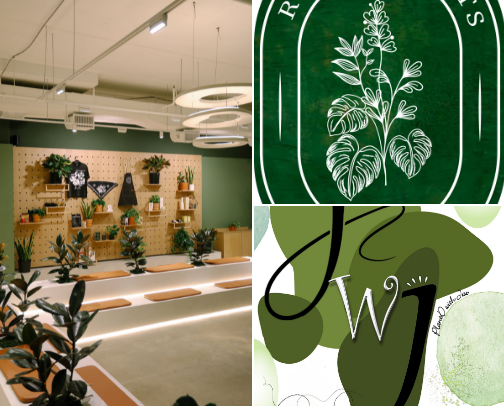 I am a Plant Mutha cover photo collage