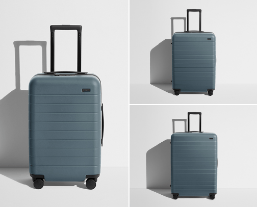 Travel Essentials cover photo collage