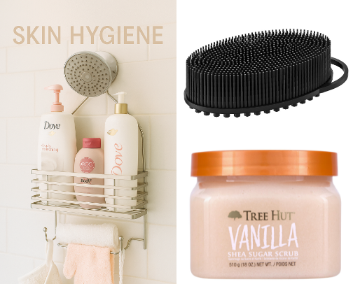 That Girl Hygiene cover photo collage