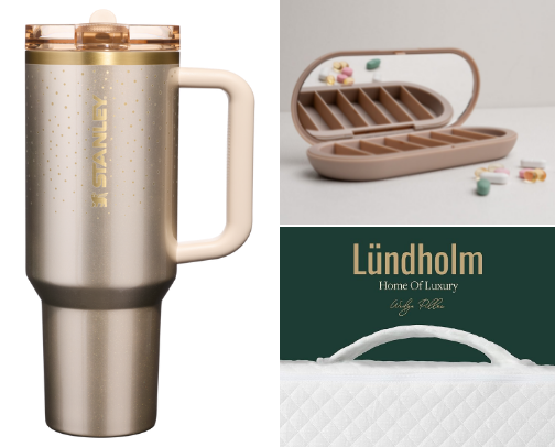 Tonsillectomy recovery kit (what I used to eat, hydrate, sleep + feel normal by day 7) cover photo collage