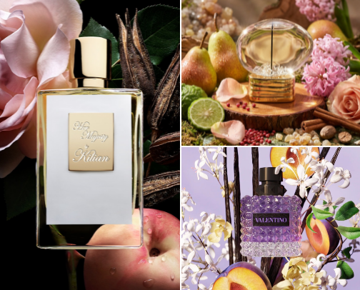 ✨ Bloom in every spray cover photo collage