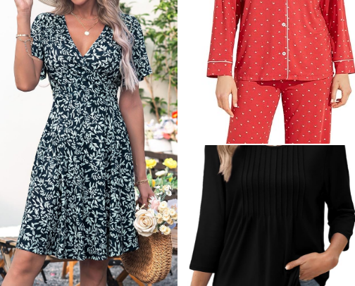 Women Wear cover photo collage