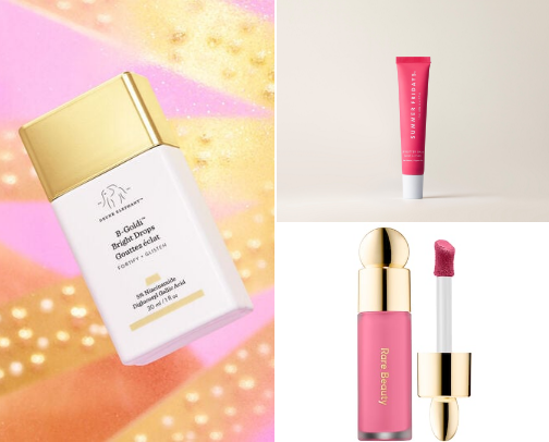 Everyday Makeup Items that do the Work For You cover photo collage