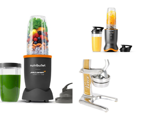 Kitchen Counter Appliance Upgrades cover photo collage