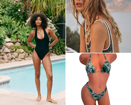 Tropical Vacation Outfit (Baddie Style Guide 🔥) cover photo collage