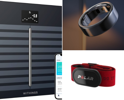 Wellness and Fitness cover photo collage