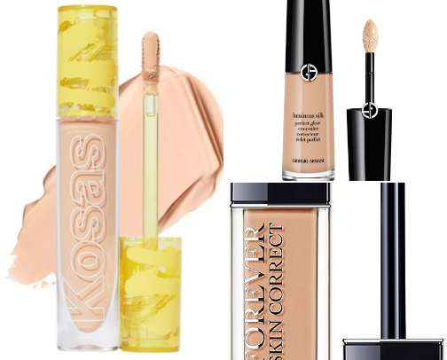 Best Concealers for Dry Skin 2026 cover photo collage