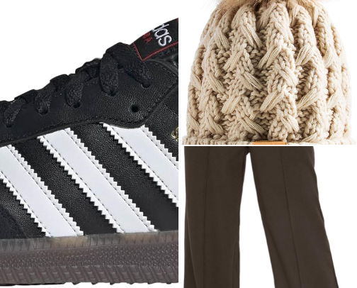 What’s in my closet cover photo collage