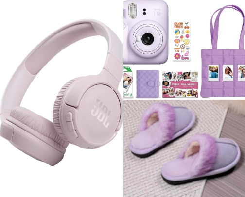 Gift Ideas for your Girly Preteens 🎁 cover photo collage