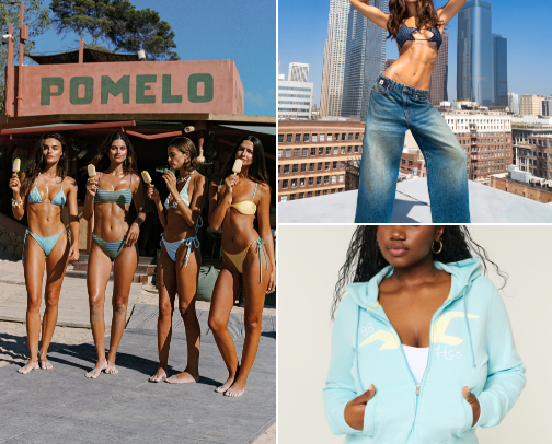 Fashion Brands That Never Miss cover photo collage