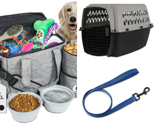 Need pet recs? I have 5 dogs, I got you!! cover photo collage
