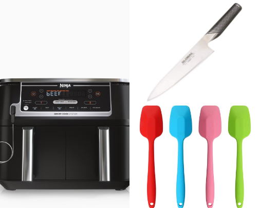 🔪 Kitchen Tools I Swear By cover photo collage