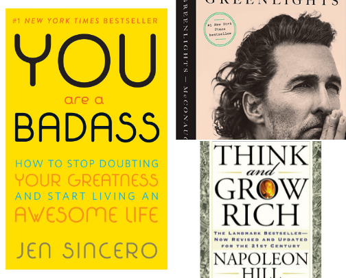 My Favorite Books cover photo collage