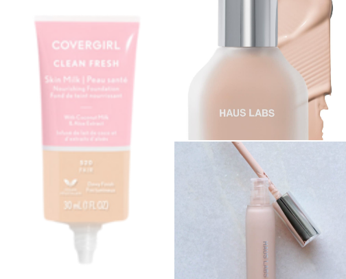 Most Natural Finish Products cover photo collage