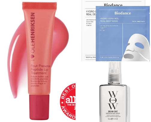 Beauty Products I’ve Recently Purchased 🍒 cover photo collage