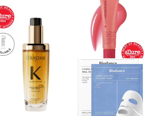 Beauty Products I’ve Recently Purchased 🍒 cover photo collage