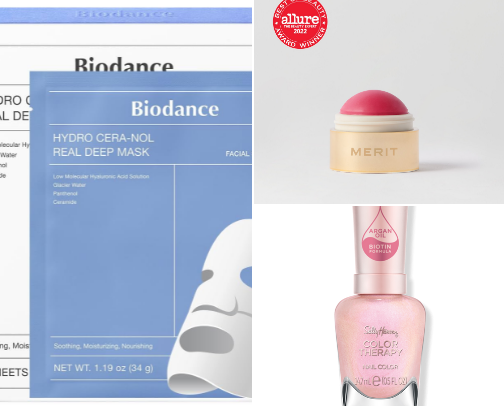 Beauty Products I’ve Recently Purchased 🍒 cover photo collage