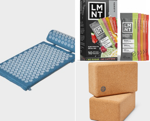 The Wellness Edit cover photo collage