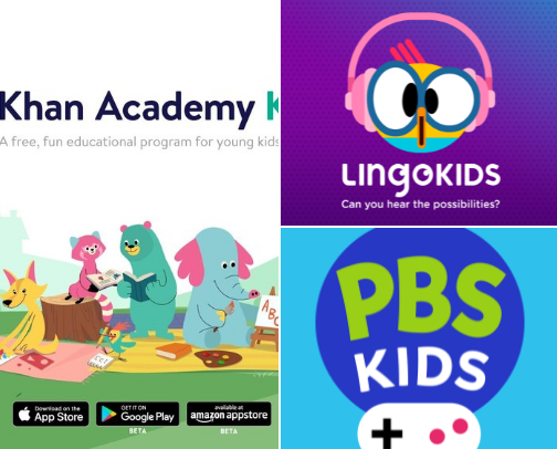 Help Kids Learn cover photo collage