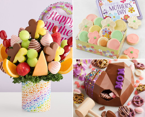 The essentials for Mother’s Day 💅🏻 cover photo collage