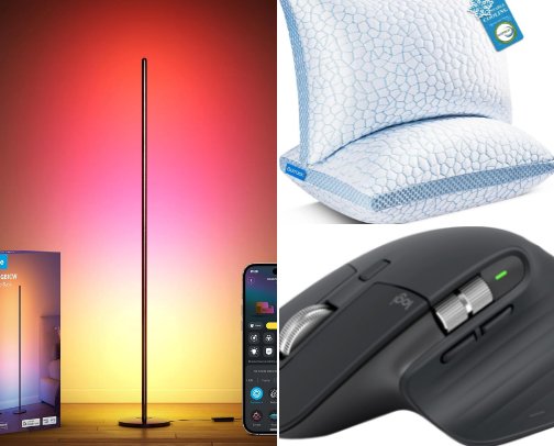 for the guy who has everything (except these) cover photo collage