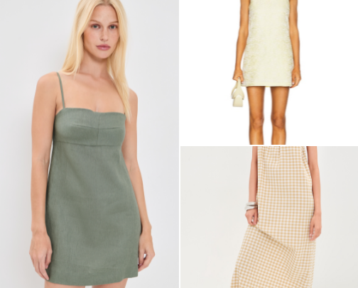 The Summer Edit: Dresses, Tops & Beach-Ready Finds cover photo collage