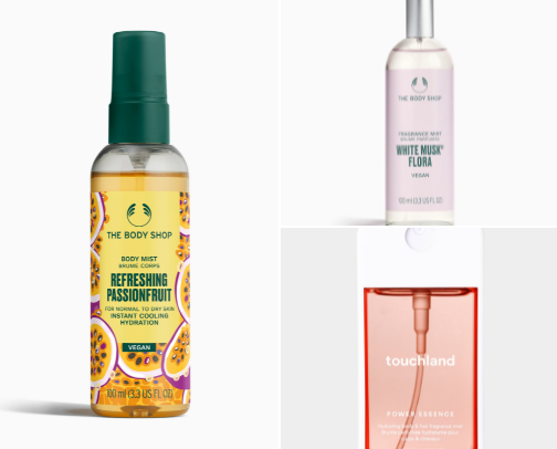 wanna smell good? cover photo collage