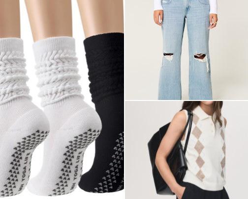 Style Staples | The Essential Wardrobe cover photo collage