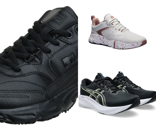 Best Gym Shoes for Beginners Under $100 cover photo collage