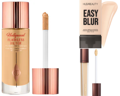 Makeup must haves!💄 cover photo collage