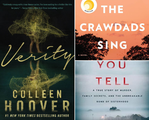 Easy & Good Reads cover photo collage