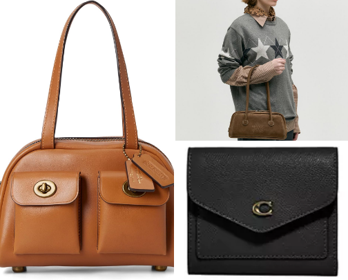 Cute Purses I’m Emotionally Attached To cover photo collage