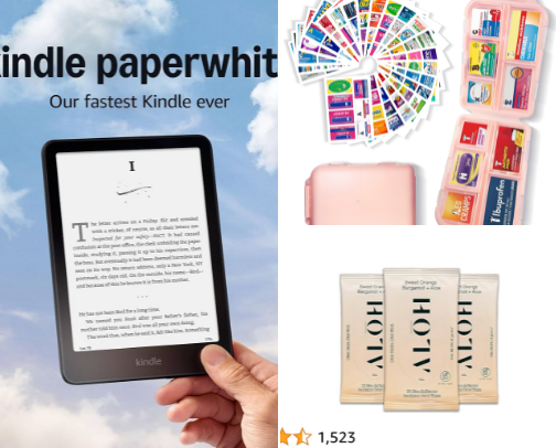 Stress Free Holiday Travel cover photo collage