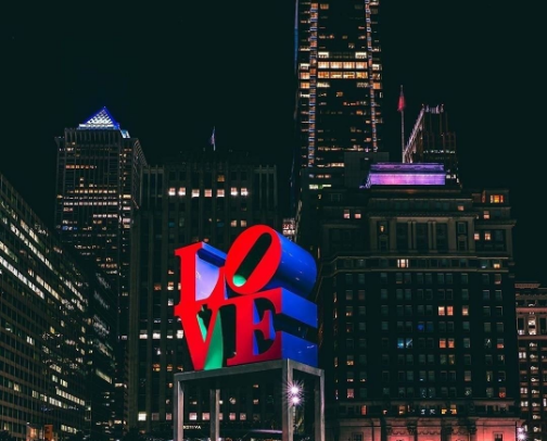 Philly For The Girls cover photo collage