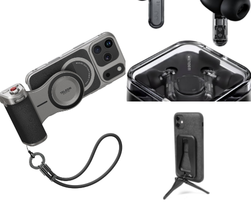 iPhone 17 Pro Accessories, Worth Adding to Your Setup cover photo collage