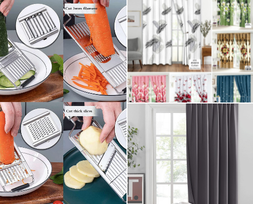Home Essentials cover photo collage