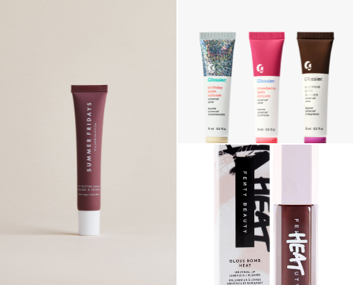 My Favorite Brown Lipsticks cover photo collage