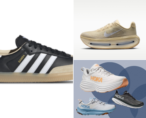 If you’re looking for comfy shoes, this one’s for you! 👟 💯 cover photo collage